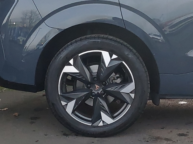 Used Cupra Terramar 2025 for sale - 77777583: Photo 12