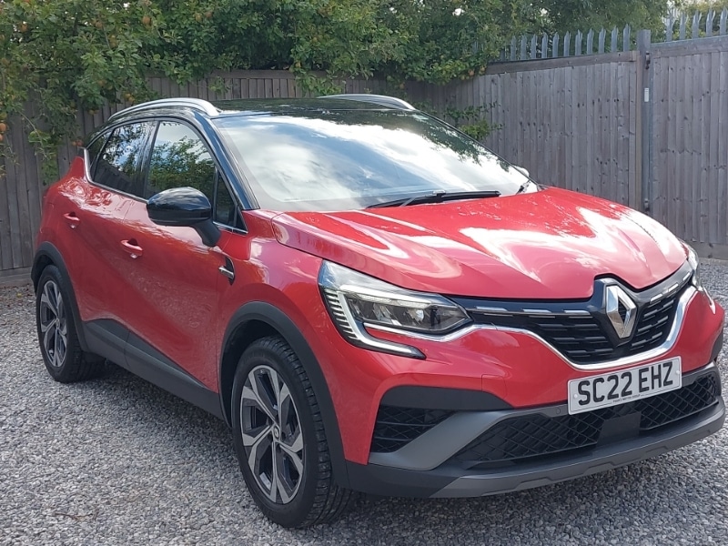 Used Renault Captur 2022 for sale - 76383510: Photo 1