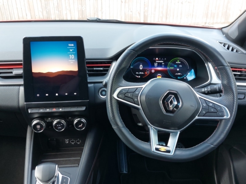 Used Renault Captur 2022 for sale - 76383510: Photo 7