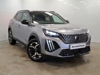 Peugeot 2008 feature image