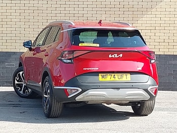 Used Kia Sportage 2024 for sale - 75959069: Photo