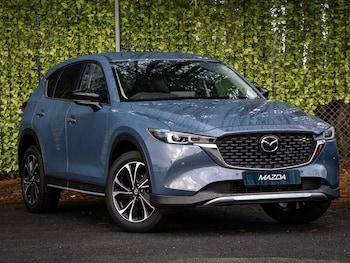 2025 - 2.0 e-Skyactiv G MHEV Newground 5dr Auto