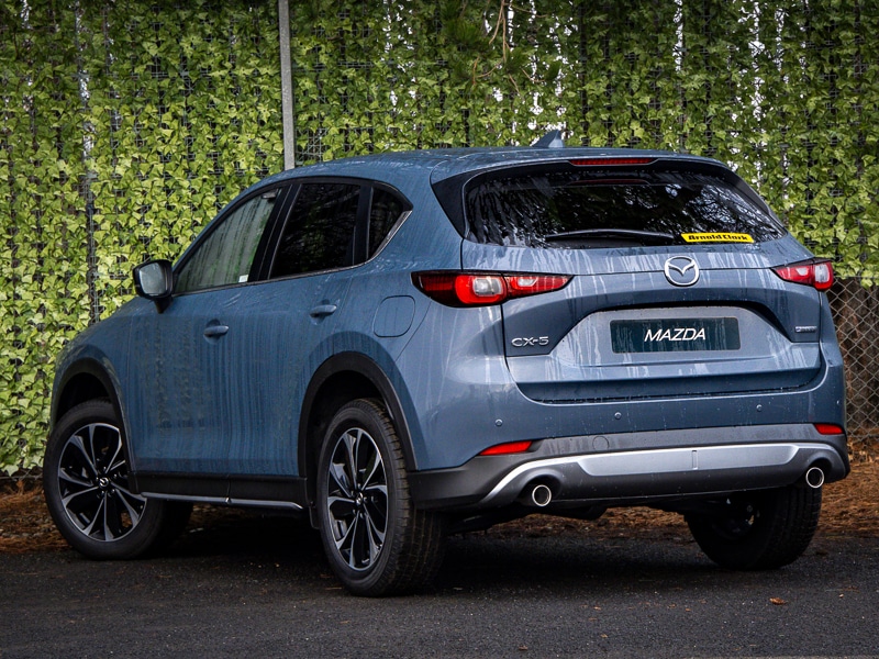 Used Mazda CX-5 2025 for sale - 77004269: Photo 3