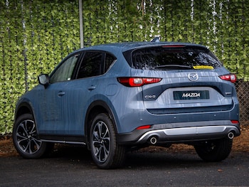 Used Mazda CX-5 2025 for sale - 77004269: Photo