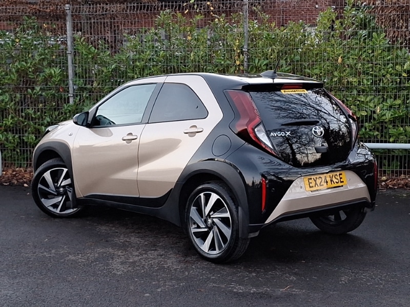 Used Toyota Aygo X 2024 for sale - 76987476: Photo 3