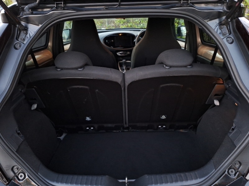 Used Toyota Aygo X 2024 for sale - 76987476: Photo 8