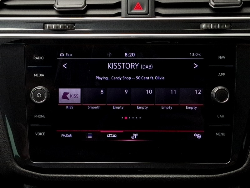 Used Volkswagen Tiguan 2021 for sale - 77790849: Photo 10