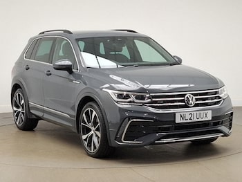 Used Volkswagen Tiguan 2021 for sale - 77790849: Photo