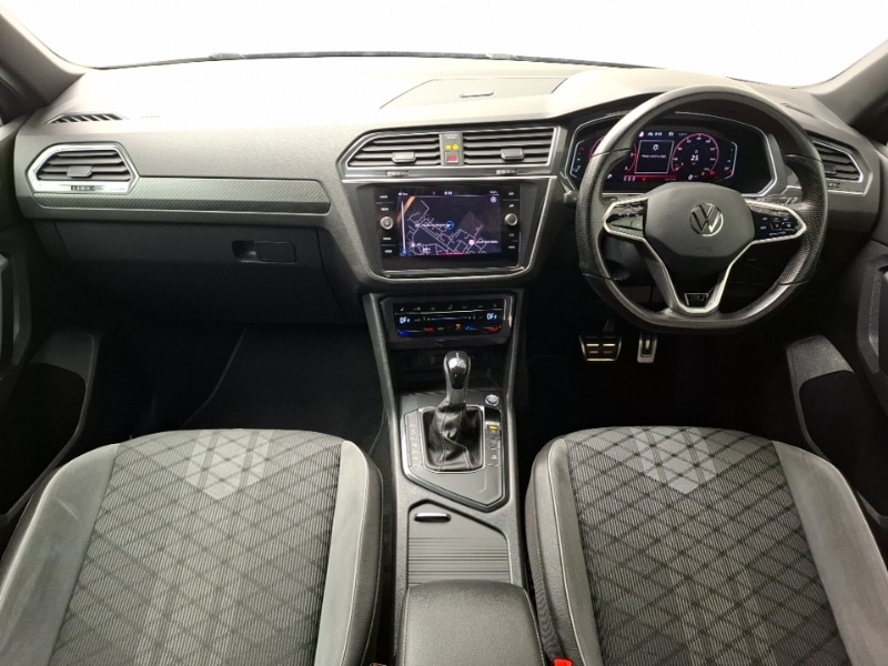 Used Volkswagen Tiguan 2021 for sale - 77790849: Photo 2