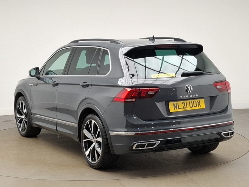 Used Volkswagen Tiguan 2021 for sale - 77790849: Photo 3