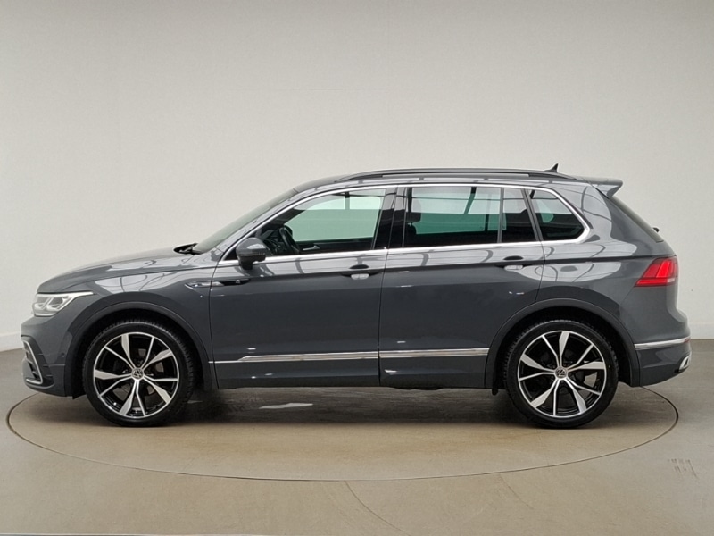 Used Volkswagen Tiguan 2021 for sale - 77790849: Photo 4