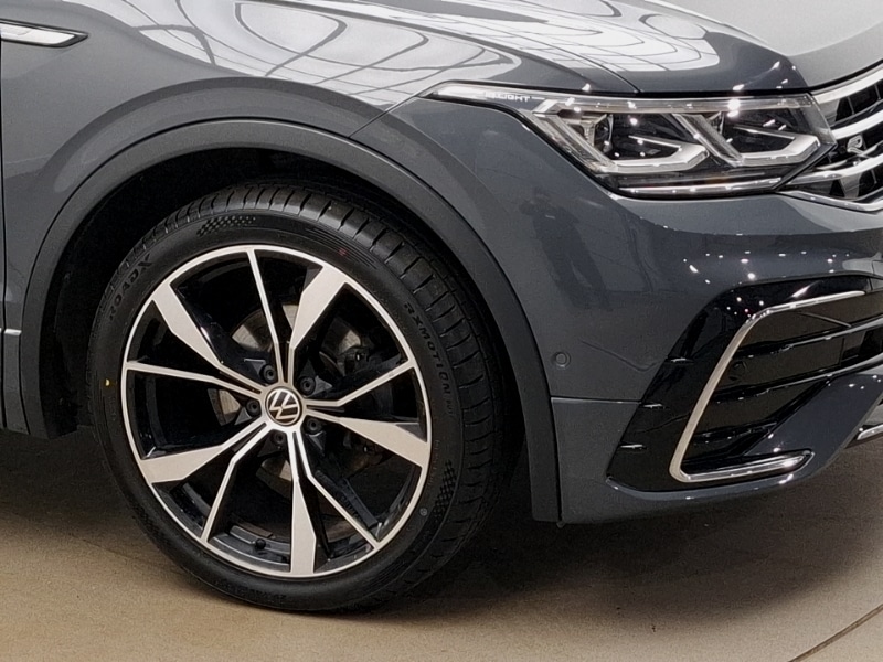 Used Volkswagen Tiguan 2021 for sale - 77790849: Photo 9