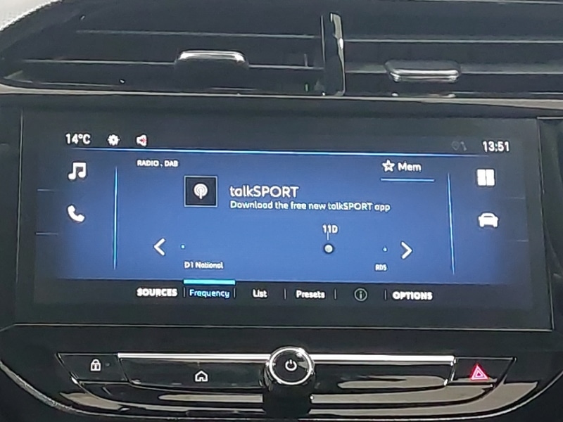 Used Vauxhall Corsa 2025 for sale - 77992103: Photo 10