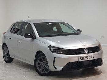 Vauxhall Corsa feature image