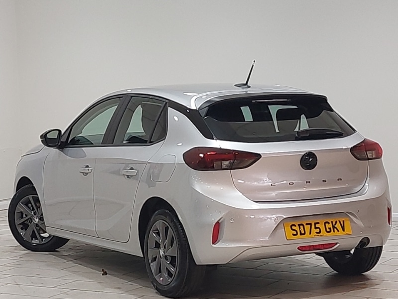 Used Vauxhall Corsa 2025 for sale - 77992103: Photo 3