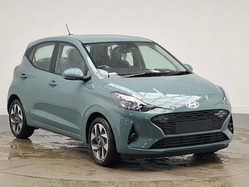Hyundai i10 feature image