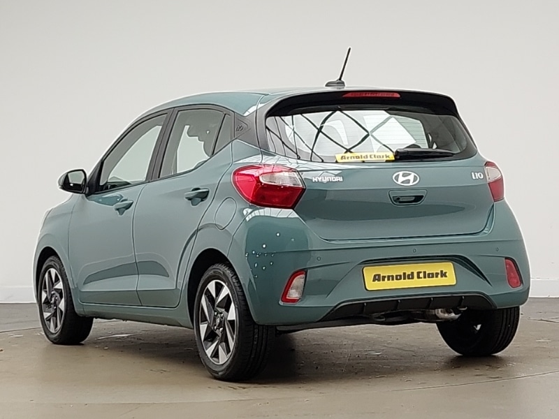 Used Hyundai i10 2026 for sale - 77492029: Photo 3