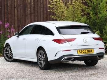Used Mercedes-Benz CLA 2022 for sale - 75447016: Photo