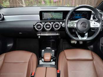 Used Mercedes-Benz CLA 2022 for sale - 75447016: Photo