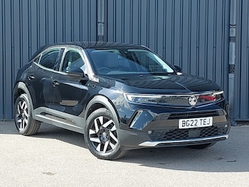 Used Vauxhall Mokka 2022 for sale - 77142481: Photo
