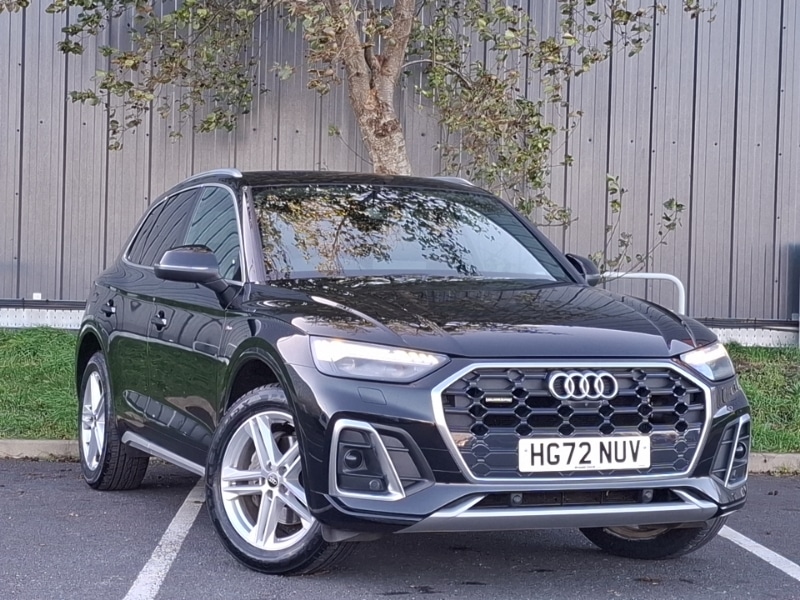 Used Audi Q5 2022 for sale - 76639661: Photo 1