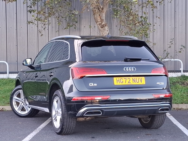 Used Audi Q5 2022 for sale - 76639661: Photo 3