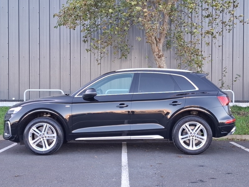 Used Audi Q5 2022 for sale - 76639661: Photo 4