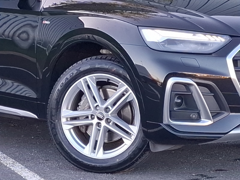 Used Audi Q5 2022 for sale - 76639661: Photo 9