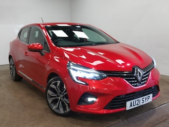 Used Renault Clio 2021 for sale - 78333984: Photo