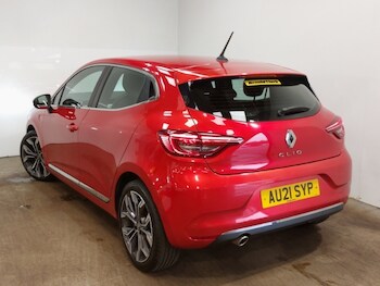 Used Renault Clio 2021 for sale - 78333984: Photo