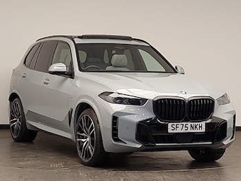 Used BMW X5 2025 for sale - 78595900: Photo