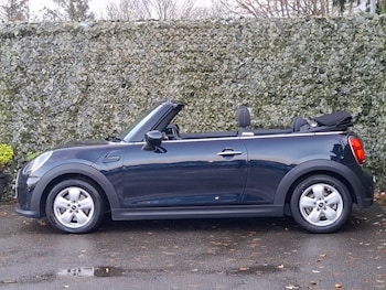 Used MINI Convertible 2022 for sale - 77756328: Photo