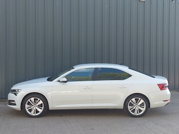 Used Skoda Superb 2021 for sale - 78547801: Photo