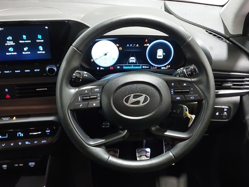 Used Hyundai BAYON 2025 for sale - 76165693: Photo 11