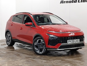 Hyundai - BAYON