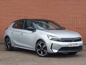 Vauxhall Corsa feature image
