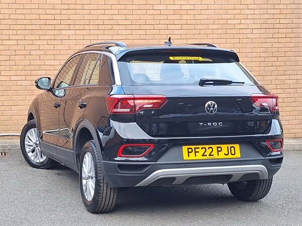 Used Volkswagen T-Roc 2022 for sale - 76165614: Photo 3
