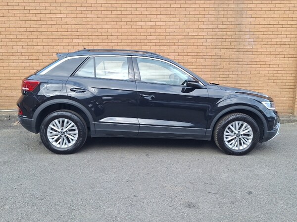 Used Volkswagen T-Roc 2022 for sale - 76165614: Photo 4