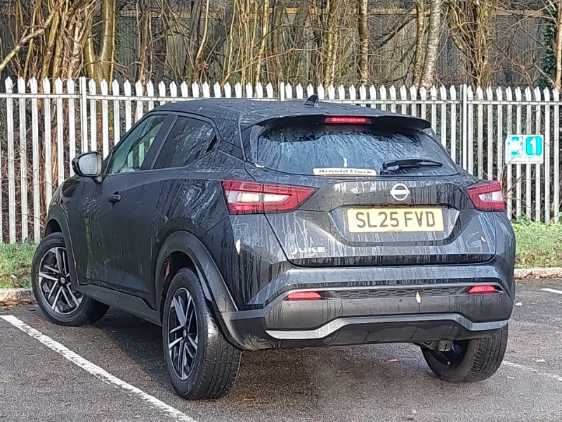 Used Nissan Juke 2025 for sale - 76959446: Photo 3