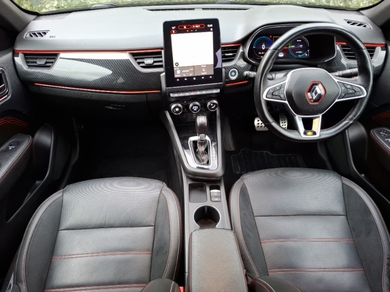 Used Renault Arkana 2022 for sale - 77704481: Photo 2