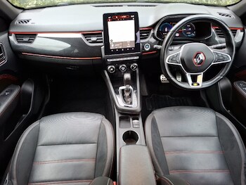 Used Renault Arkana 2022 for sale - 77704481: Photo