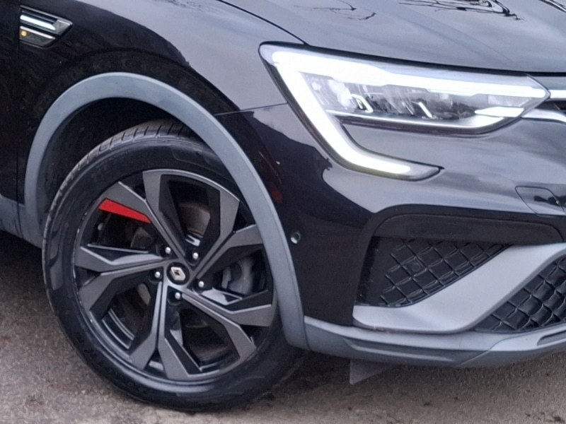 Used Renault Arkana 2022 for sale - 77704481: Photo 9