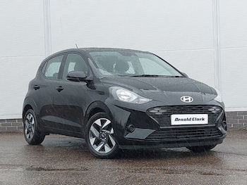 Hyundai i10 feature image
