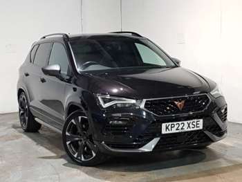 2022 - 2.0 TSI VZ2 5dr DSG 4Drive