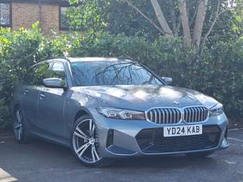 2024 - 320i M Sport 5dr Step Auto
