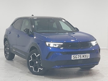 Used Vauxhall Mokka 2025 for sale - 77099488: Photo