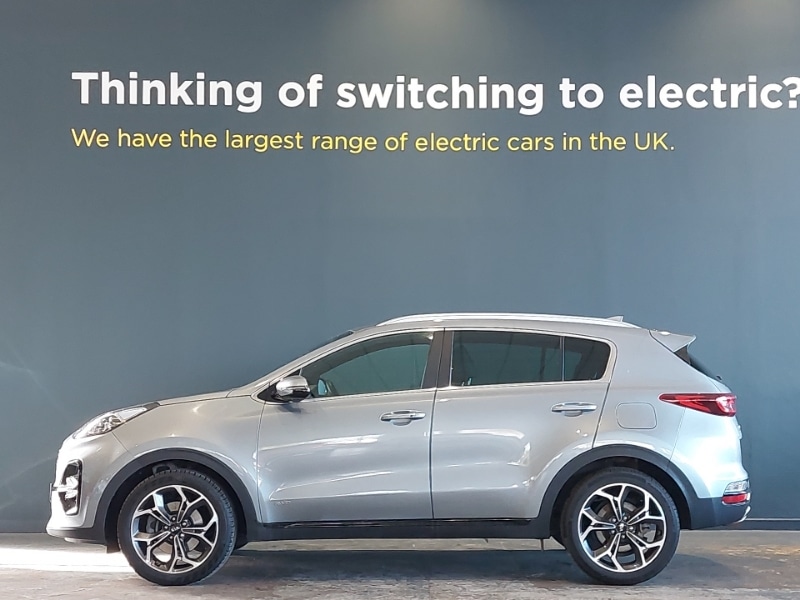 Used Kia Sportage 2021 for sale - 76414059: Photo 4