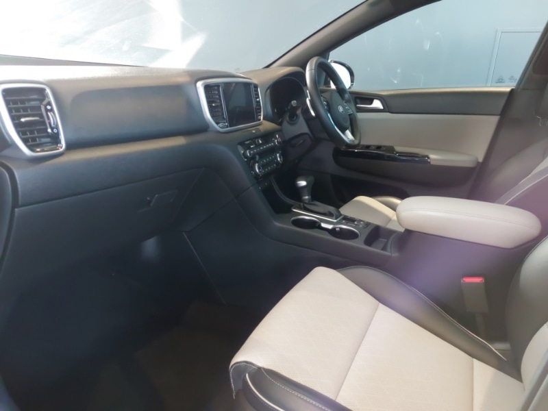 Used Kia Sportage 2021 for sale - 76414059: Photo 5