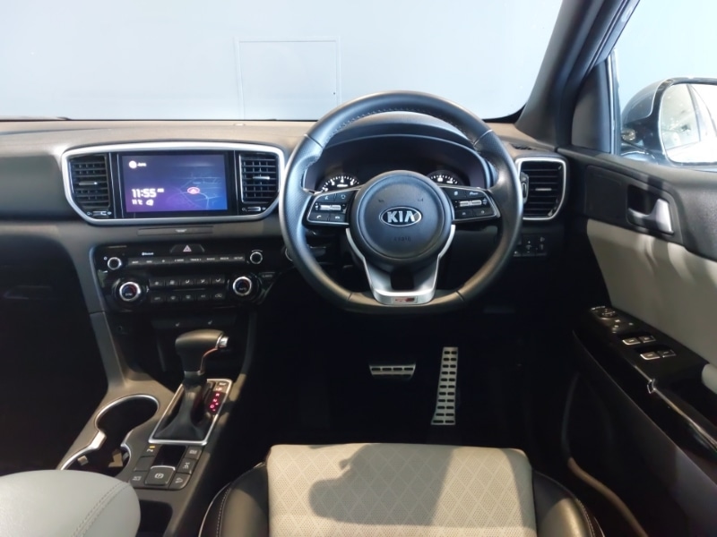 Used Kia Sportage 2021 for sale - 76414059: Photo 7