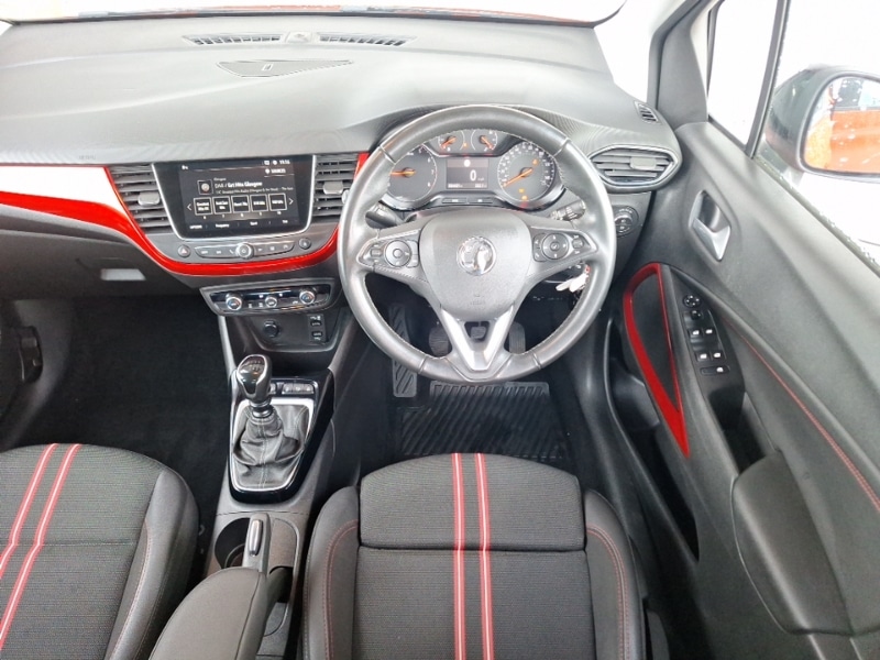 Used Vauxhall Crossland 2022 for sale - 77992105: Photo 10